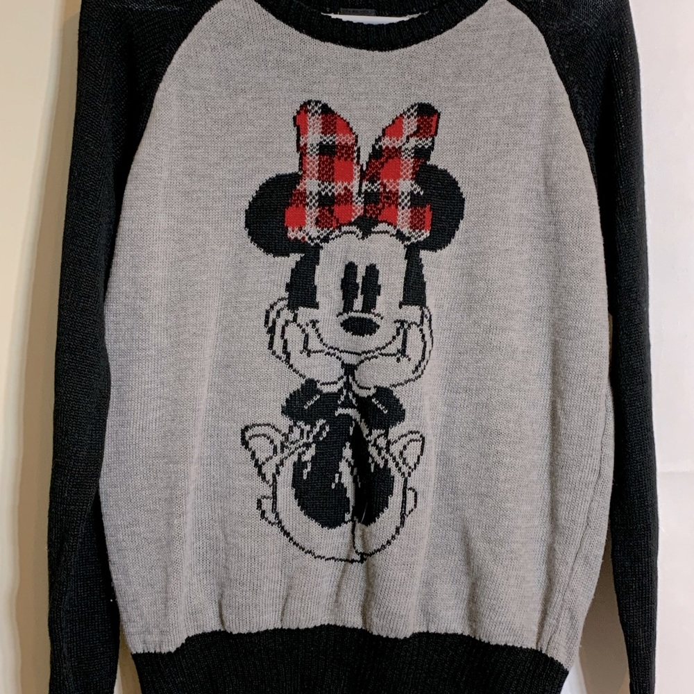 Minnie Mouse Sweater